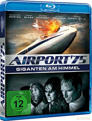 Airport 1975 (Port lotniczy '75) [Blu-Ray]