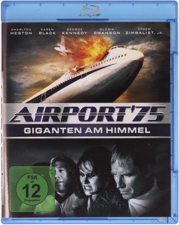 Airport 1975 (Port lotniczy '75) [Blu-Ray]
