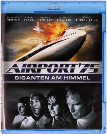 Airport 1975 (Port lotniczy '75) [Blu-Ray]