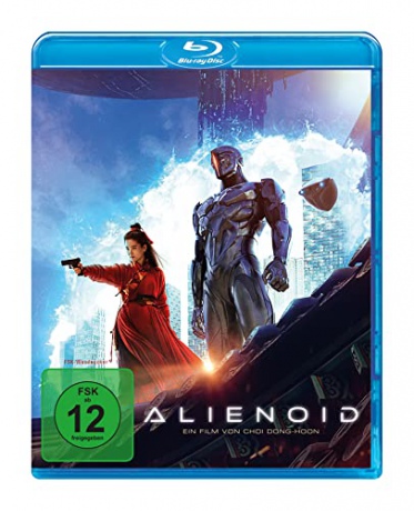 Alienoid [Blu-Ray]