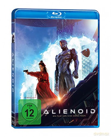 Alienoid [Blu-Ray]