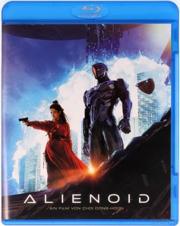 Alienoid [Blu-Ray]