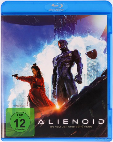 Alienoid [Blu-Ray]
