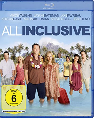 Couples Retreat (Raj dla par) (Blu-ray)