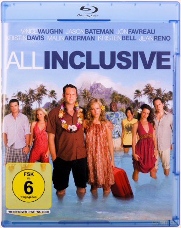 Couples Retreat (Raj dla par) (Blu-ray)