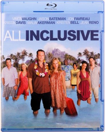 Couples Retreat (Raj dla par) (Blu-ray)