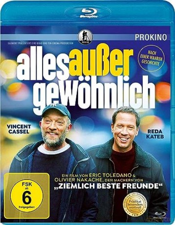The Specials (Nadzwyczajni) [Blu-Ray]