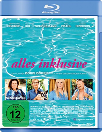 The Whole Shebang [Blu-Ray]