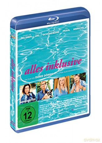 The Whole Shebang [Blu-Ray]