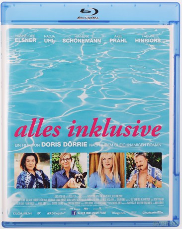 The Whole Shebang [Blu-Ray]