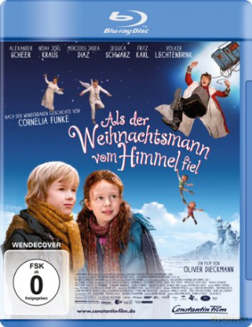When Santa Fell to Earth (Kiedy Święty Mikołaj spadł na ziemię) [Blu-Ray]