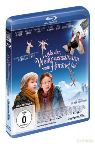 When Santa Fell to Earth (Kiedy Święty Mikołaj spadł na ziemię) [Blu-Ray]