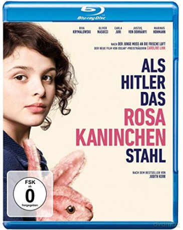 When Hitler Stole Pink Rabbit (Gdy Hitler ukradł różowego królika) [Blu-Ray]