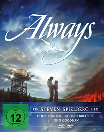 Always (Na zawsze) (Mediabook) [Blu-Ray]+[DVD]