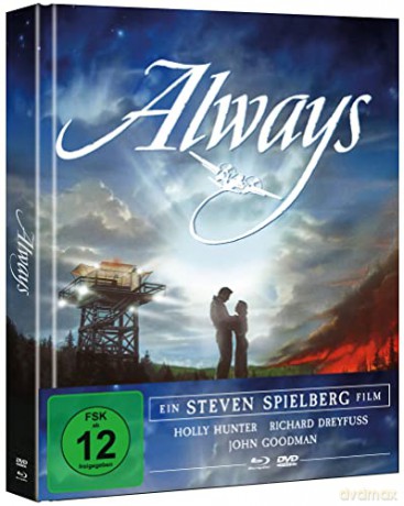 Always (Na zawsze) (Mediabook) [Blu-Ray]+[DVD]