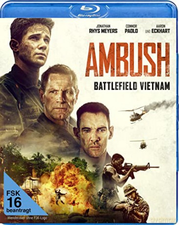 Ambush [Blu-Ray]