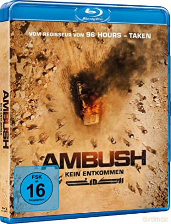 The Ambush (Zasadzka) [Blu-Ray]