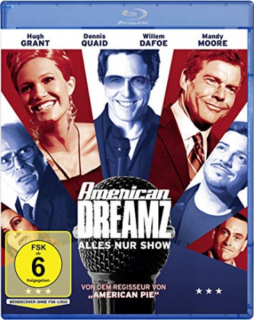 American Dreamz (Jak zostać gwiazdą) [Blu-Ray]
