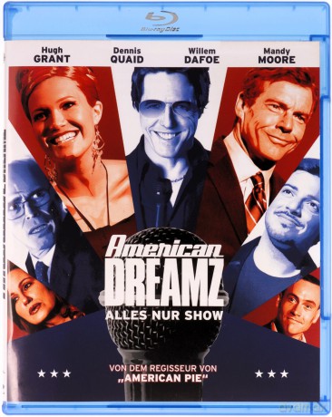 American Dreamz (Jak zostać gwiazdą) [Blu-Ray]