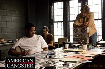 American Gangster [Blu-Ray 4K]+[Blu-Ray]