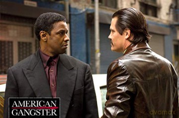 American Gangster [Blu-Ray 4K]+[Blu-Ray]