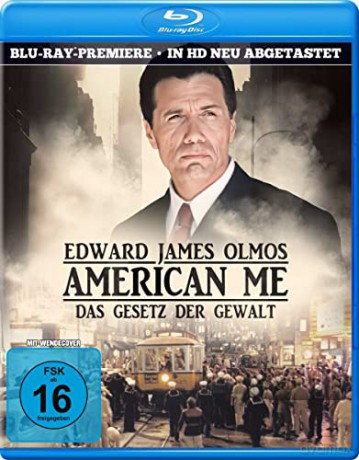 American Me (Moja Ameryka) [Blu-Ray]