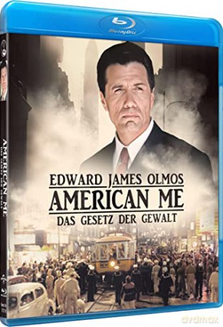 American Me (Moja Ameryka) [Blu-Ray]