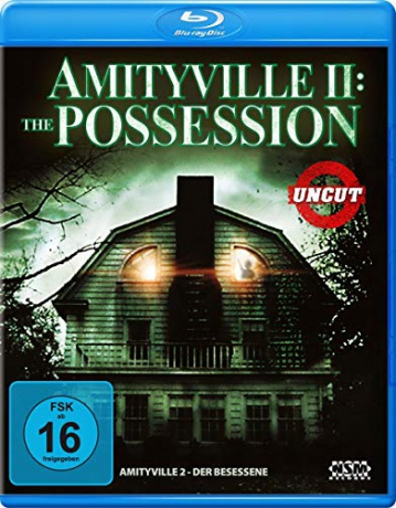 Amityville II: The Possession [Blu-Ray]