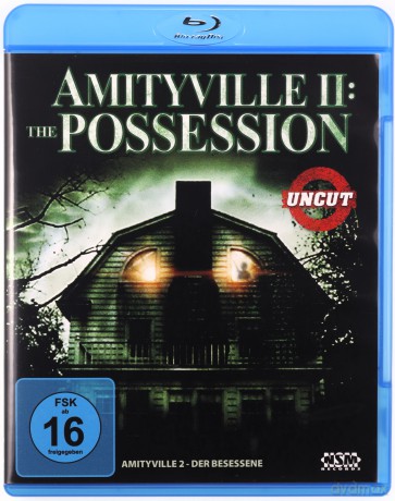 Amityville II: The Possession [Blu-Ray]