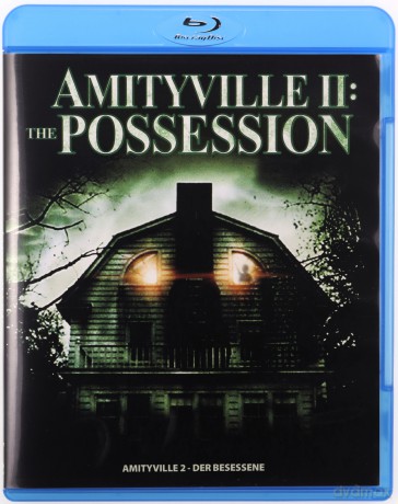 Amityville II: The Possession [Blu-Ray]