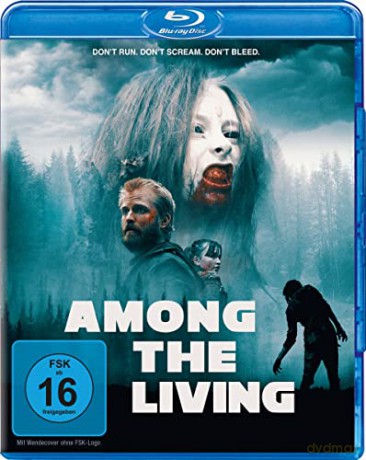 Among the Living [Blu-Ray]