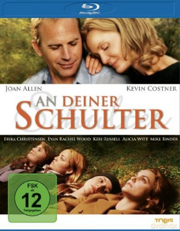 The Upside of Anger (Ostre słówka) [Blu-Ray]