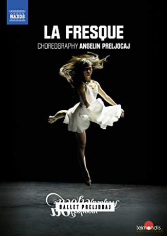 La Fresque [Blu-Ray]