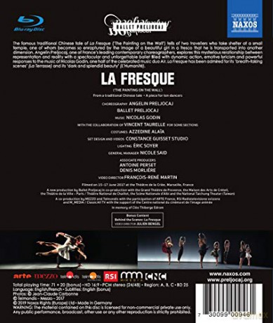 La Fresque [Blu-Ray]