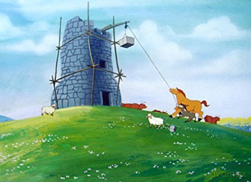 Animal Farm (Folwark zwierzęcy) [Blu-Ray]