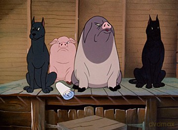 Animal Farm (Folwark zwierzęcy) [Blu-Ray]