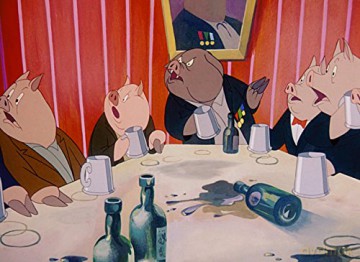 Animal Farm (Folwark zwierzęcy) [Blu-Ray]