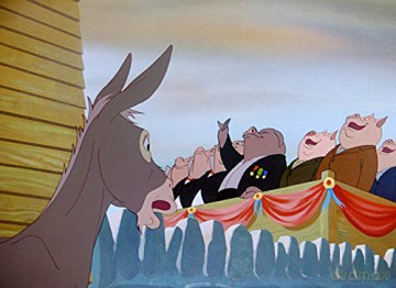 Animal Farm (Folwark zwierzęcy) [Blu-Ray]