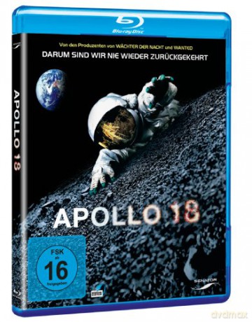 Apollo 18 [Blu-Ray]