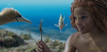 The Little Mermaid (Mała syrenka) [Blu-Ray 4K]+[Blu-Ray]