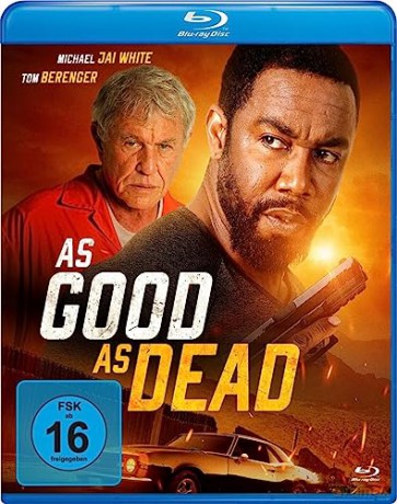As Good As Dead [Blu-Ray]