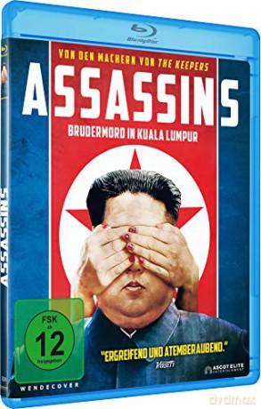 Assassins [Blu-Ray]