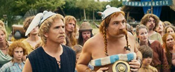 Asterix & Obelix: The Middle Kingdom (Asteriks i Obeliks: Imperium Smoka) [Blu-Ray]