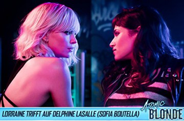 Atomic Blonde [Blu-Ray 4K]+[Blu-Ray]