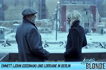 Atomic Blonde [Blu-Ray 4K]+[Blu-Ray]