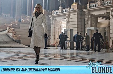 Atomic Blonde [Blu-Ray 4K]+[Blu-Ray]