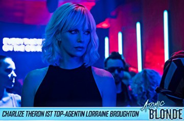 Atomic Blonde [Blu-Ray 4K]+[Blu-Ray]