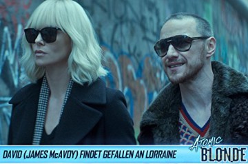 Atomic Blonde [Blu-Ray 4K]+[Blu-Ray]