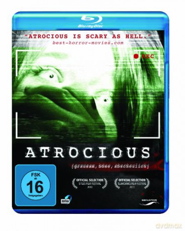 Atrocious (Blu-ray)
