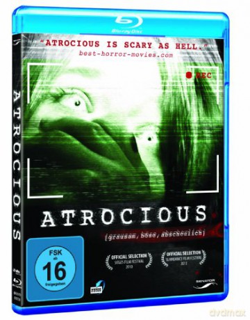 Atrocious (Blu-ray)